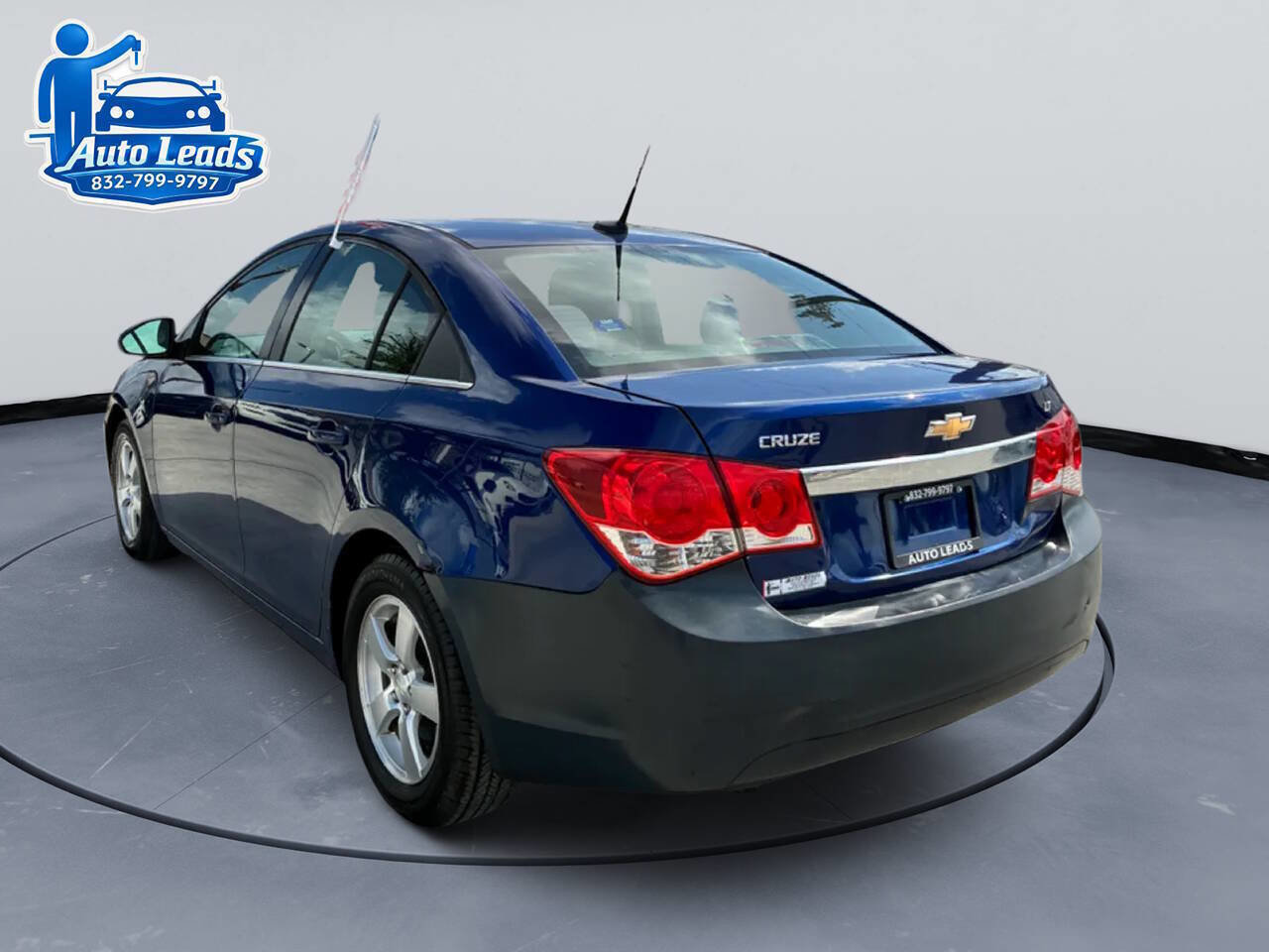Used 2013 Chevrolet Cruze LT FWD image 6