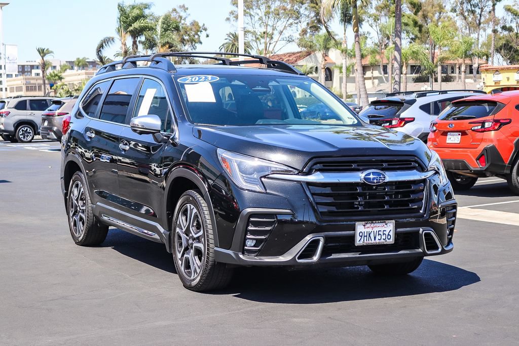 Used 2023 Subaru Ascent Touring AWD/4WD image 3