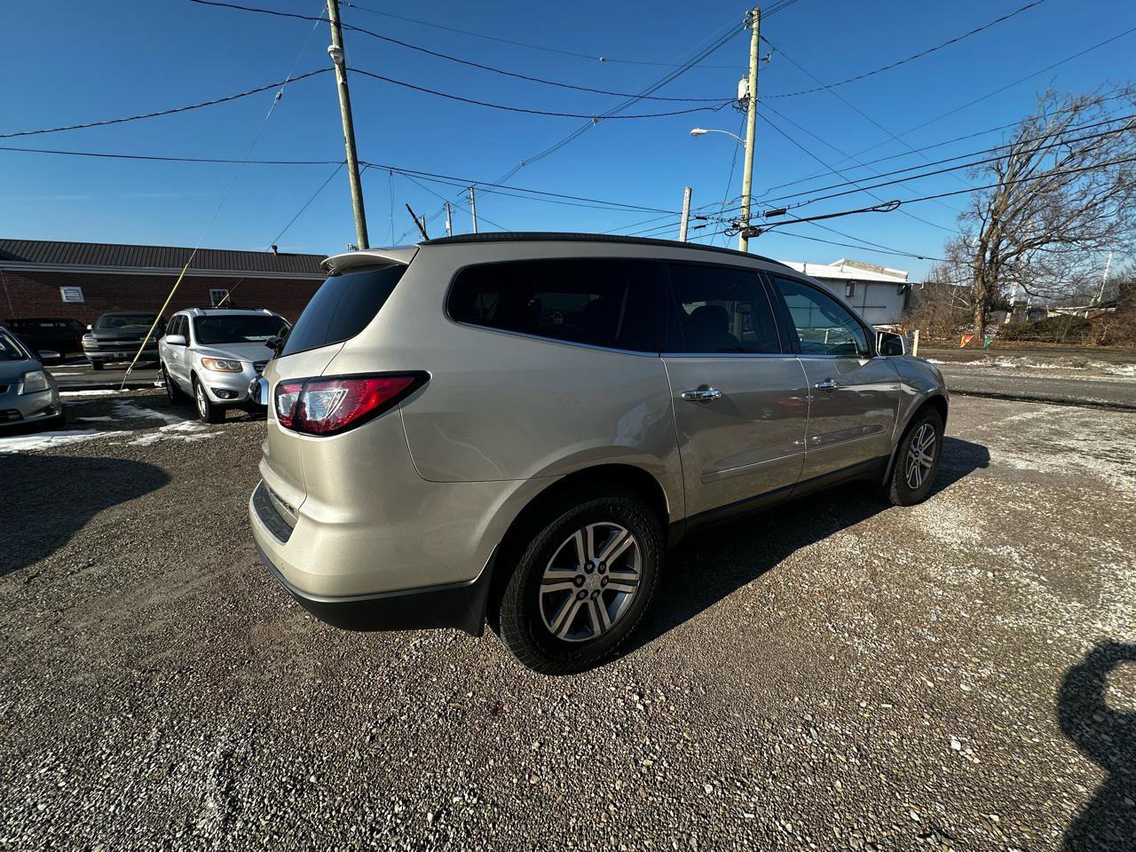 Used 2016 Chevrolet Traverse LT image 4