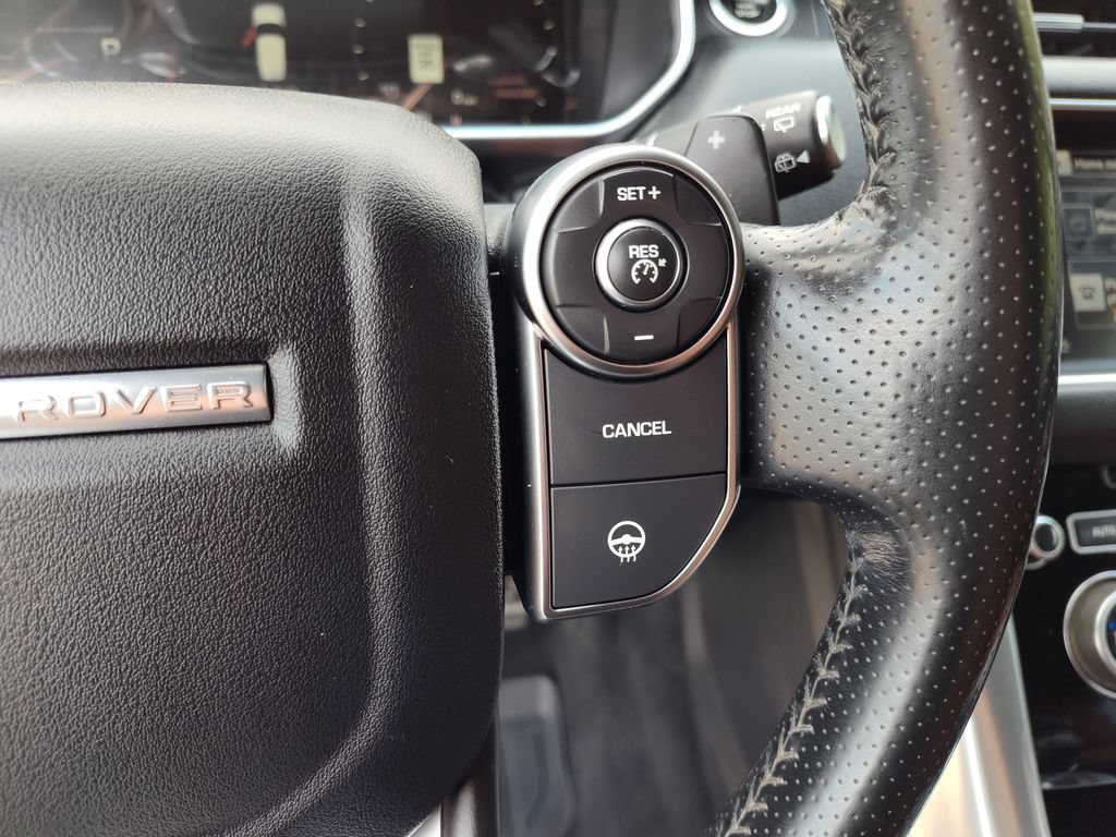Used 2016 Land Rover Range Rover Sport Supercharged AWD/4WD image 26