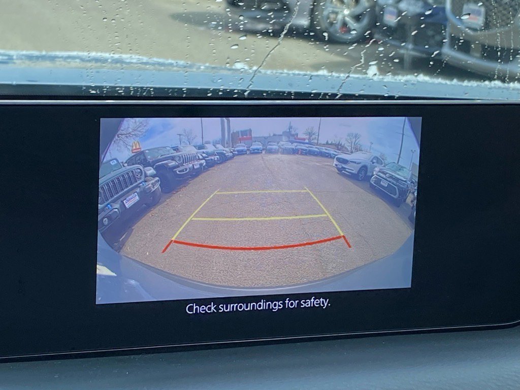 Used 2024 MAZDA CX-50 AWD 2.5 S w/ Cargo Package image 16