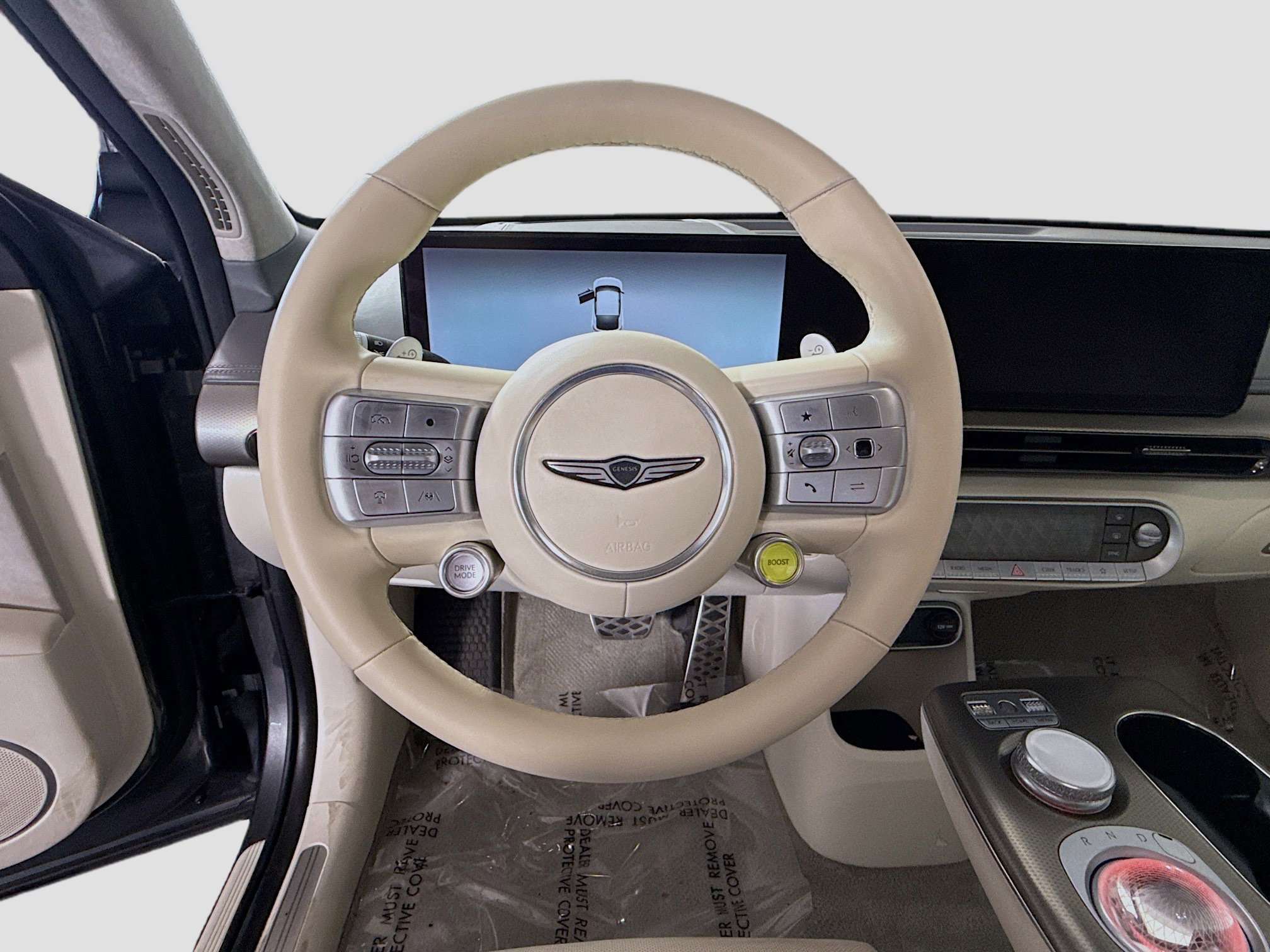 Used 2023 Genesis GV60 Performance image 13