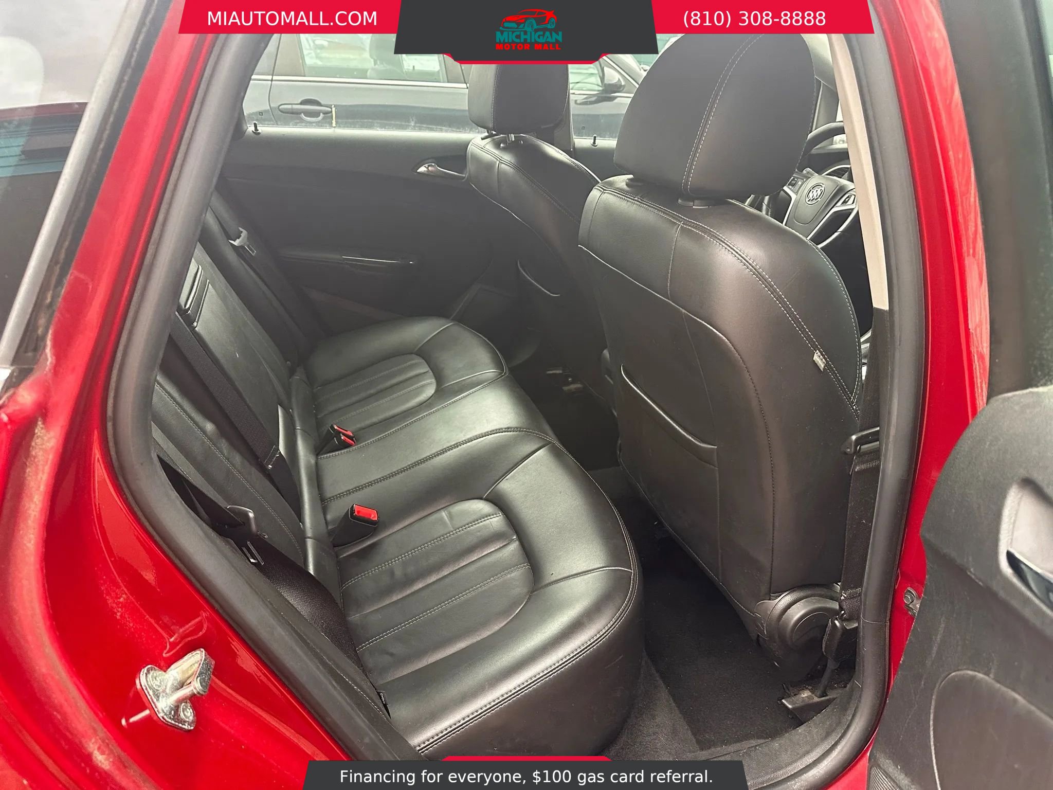 Used 2015 Buick Verano Leather FWD image 20