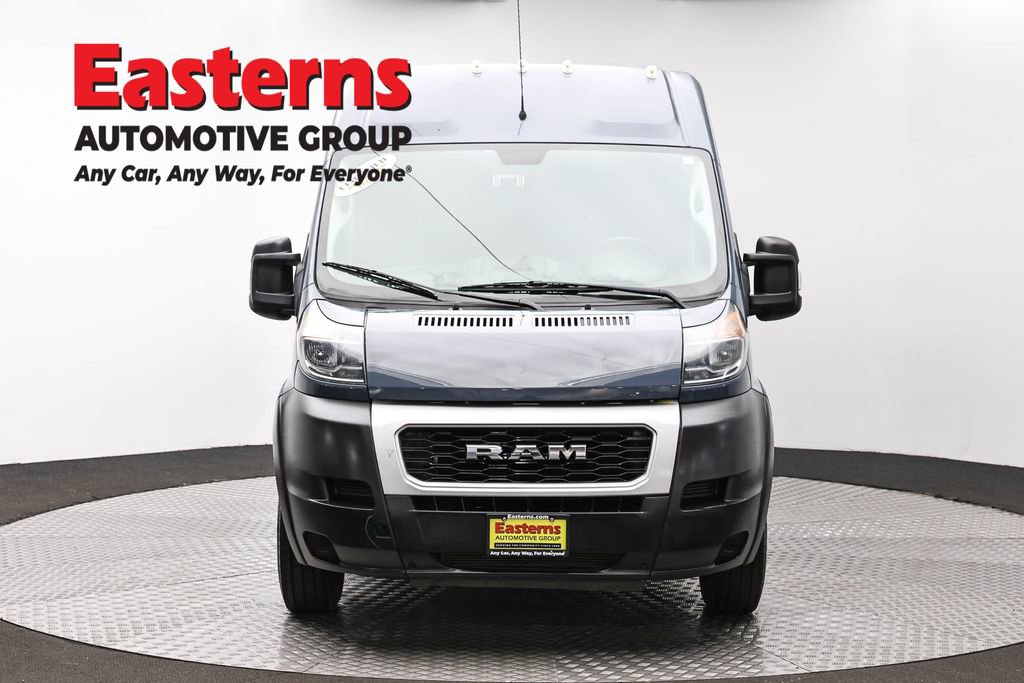 Used 2020 RAM ProMaster 3500 image 2