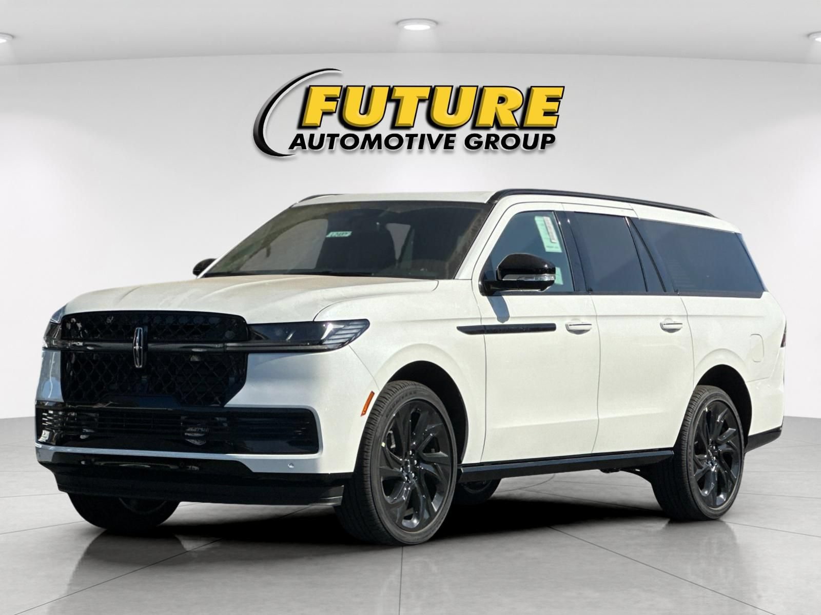 New 2027 Lincoln Navigator L Reserve w/ Jet Appearance Package AWD/4WD image 7