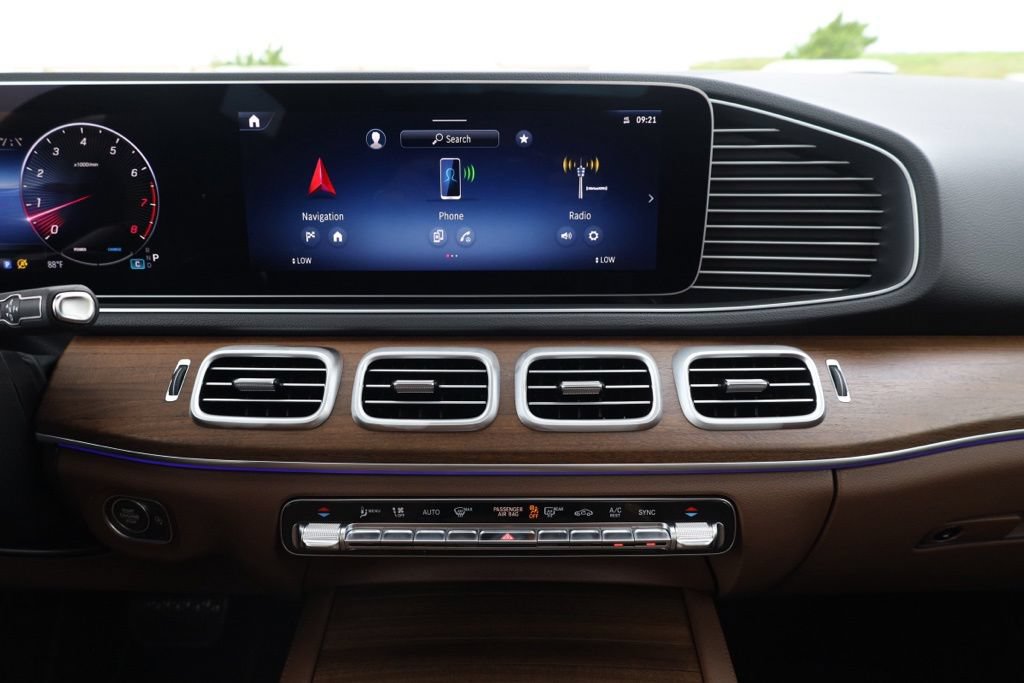 New 2026 Mercedes-Benz GLE 350 4MATIC image 17
