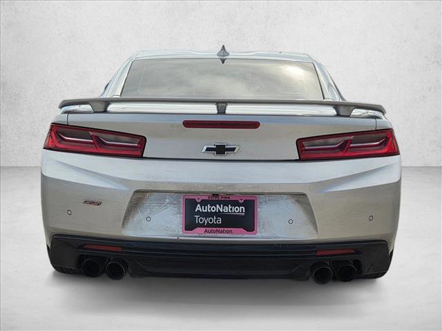 Used 2016 Chevrolet Camaro SS image 6