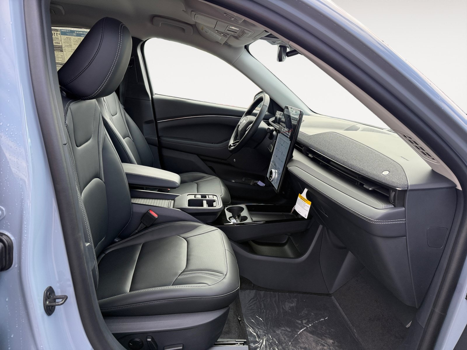 New 2026 Ford Mustang Mach-E Premium RWD image 19