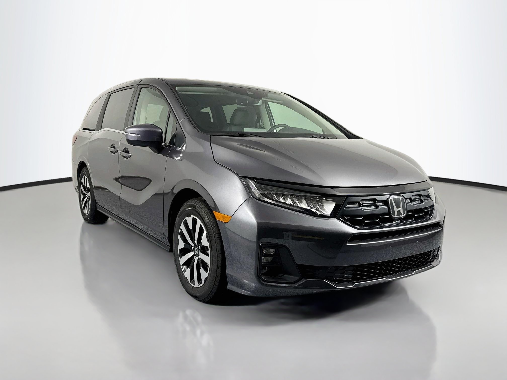 New 2027 Honda Odyssey EX-L image 3