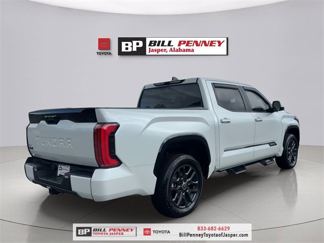 Used 2024 Toyota Tundra Platinum image 5