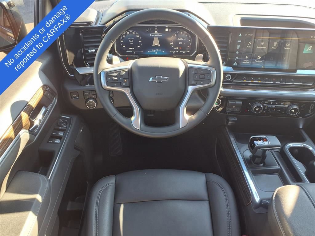 Used 2026 Chevrolet Silverado 1500 LT Trail Boss w/ LT Trail Boss Premium Package image 15