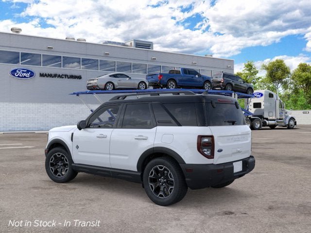 New 2026 Ford Bronco Sport Outer Banks w/ Outer Banks Tech Package+ AWD/4WD image 4
