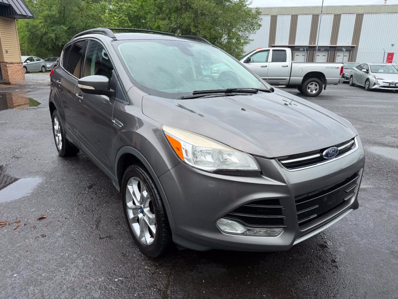 Used 2013 Ford Escape SEL AWD/4WD image 5