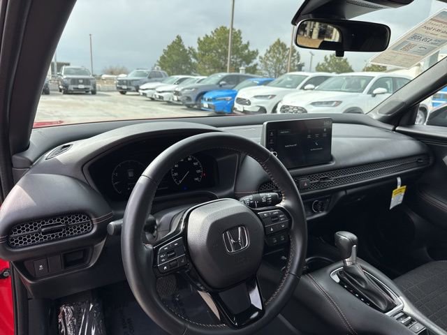 Certified 2026 Honda HR-V Sport image 16