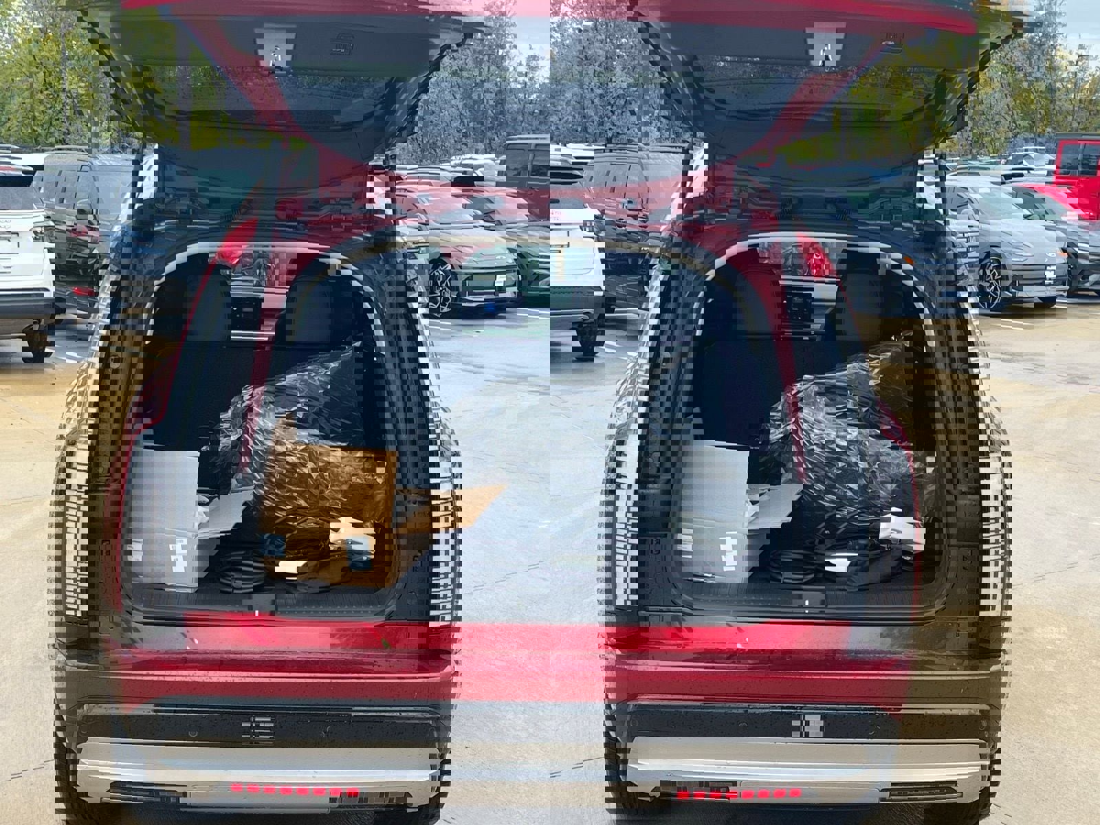 New 2026 Hyundai Ioniq 9 Limited image 14