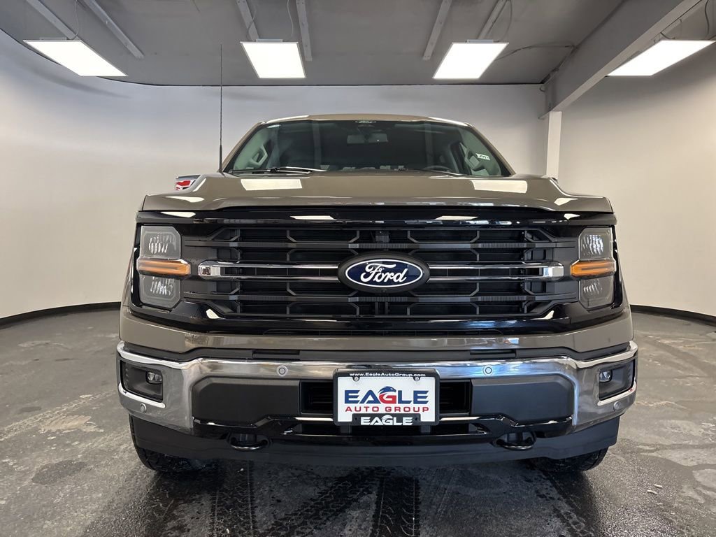 New 2026 Ford F150 XLT w/ Equipment Group 302A MID image 4