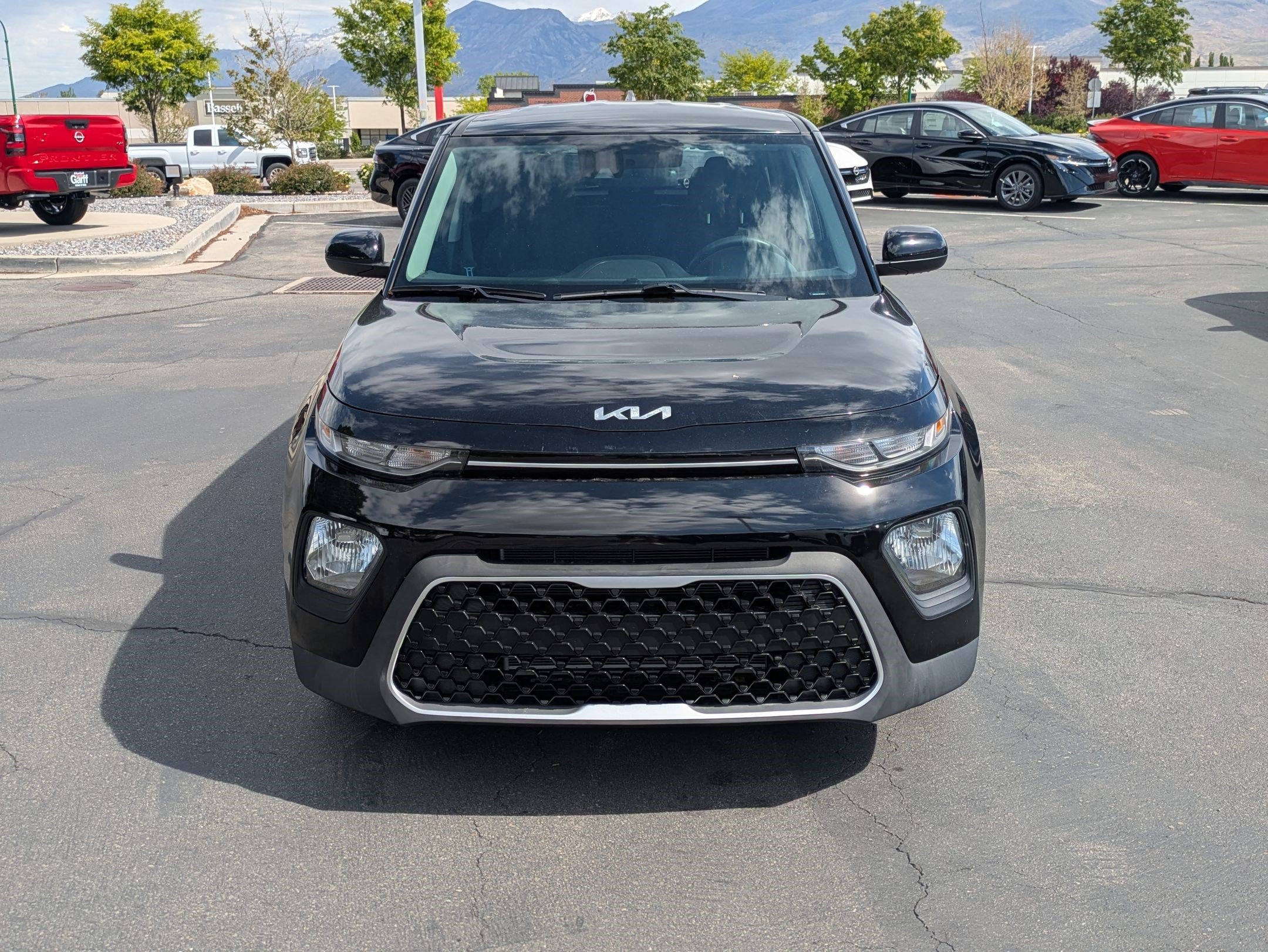Used 2022 Kia Soul LX w/ Technology Package FWD image 11