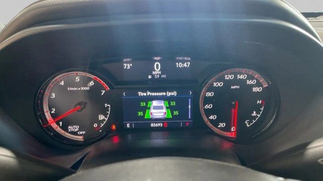 Used 2022 Cadillac CT4 V w/ Climate Package image 16