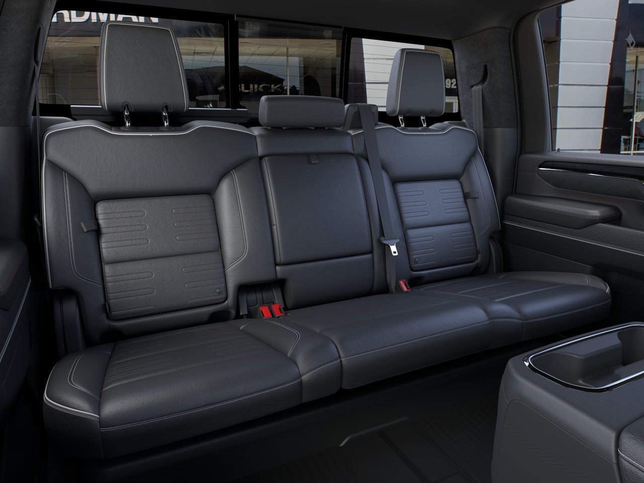New 2026 GMC Sierra 2500 AT4X AWD/4WD image 17