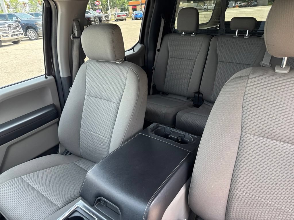 Used 2018 Ford F150 XLT w/ Equipment Group 302A Luxury AWD/4WD image 44
