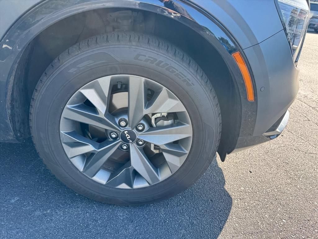 Certified 2025 Kia Sportage SX Prestige AWD/4WD image 2