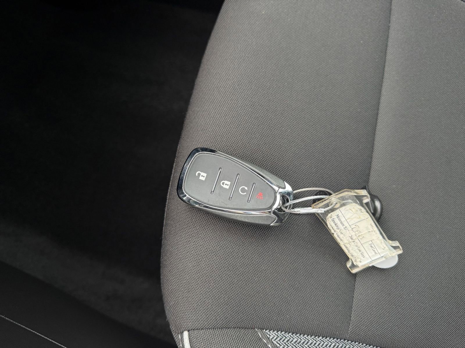 Used 2025 Chevrolet TrailBlazer LT image 22