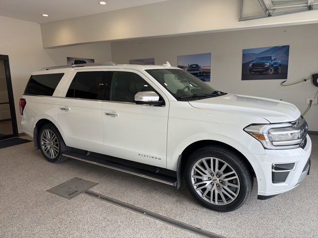 Used 2022 Ford Expedition Max Platinum