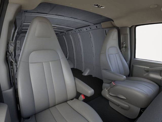 New 2025 Chevrolet Express 2500 Extended w/ Driver Convenience Package RWD image 16