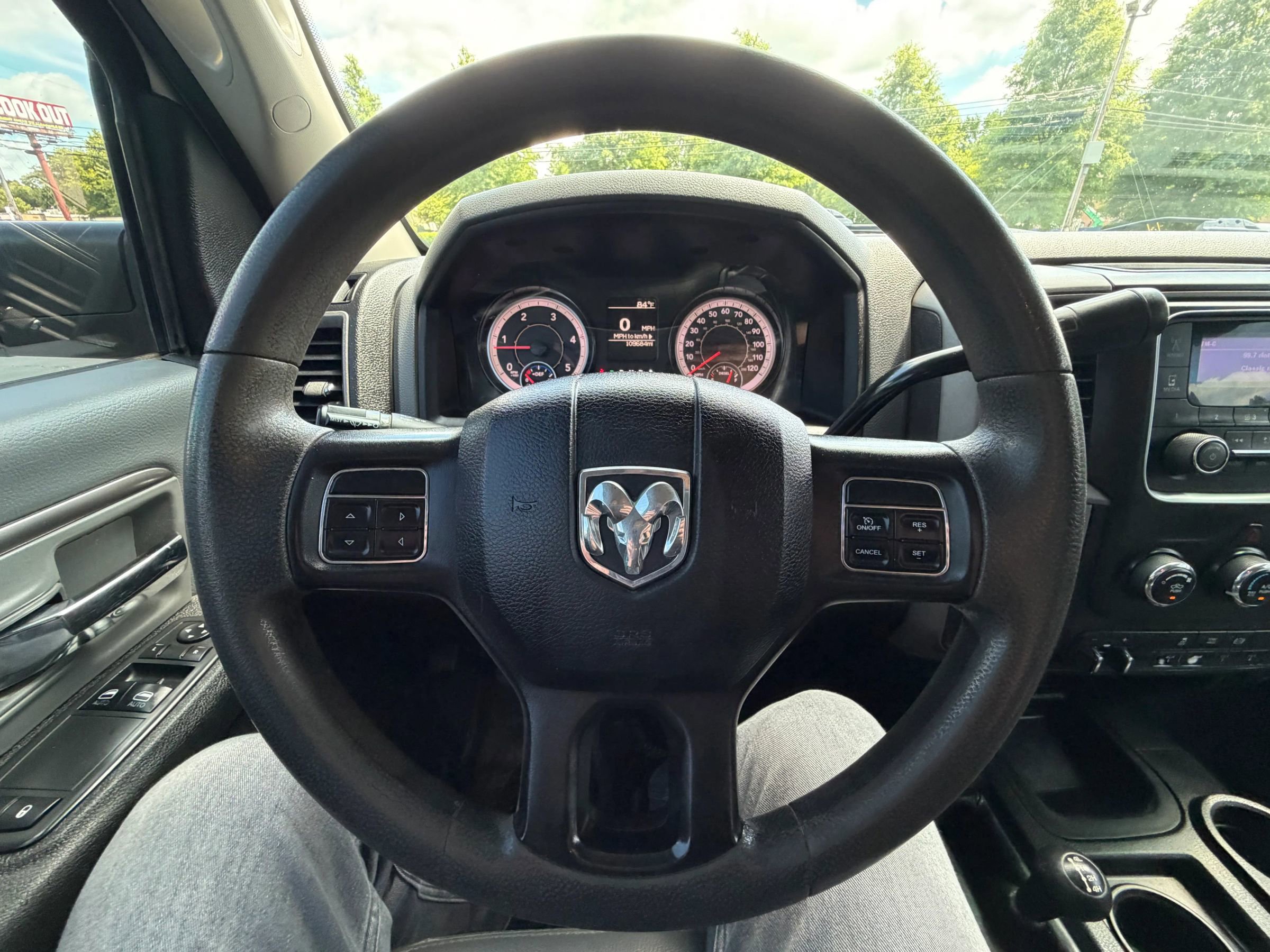 Used 2018 RAM 3500 Tradesman w/ Power & Remote Entry Group AWD/4WD image 25