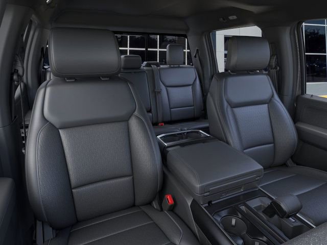 New 2025 Ford F150 Lariat w/ Equipment Group 501A Mid image 10