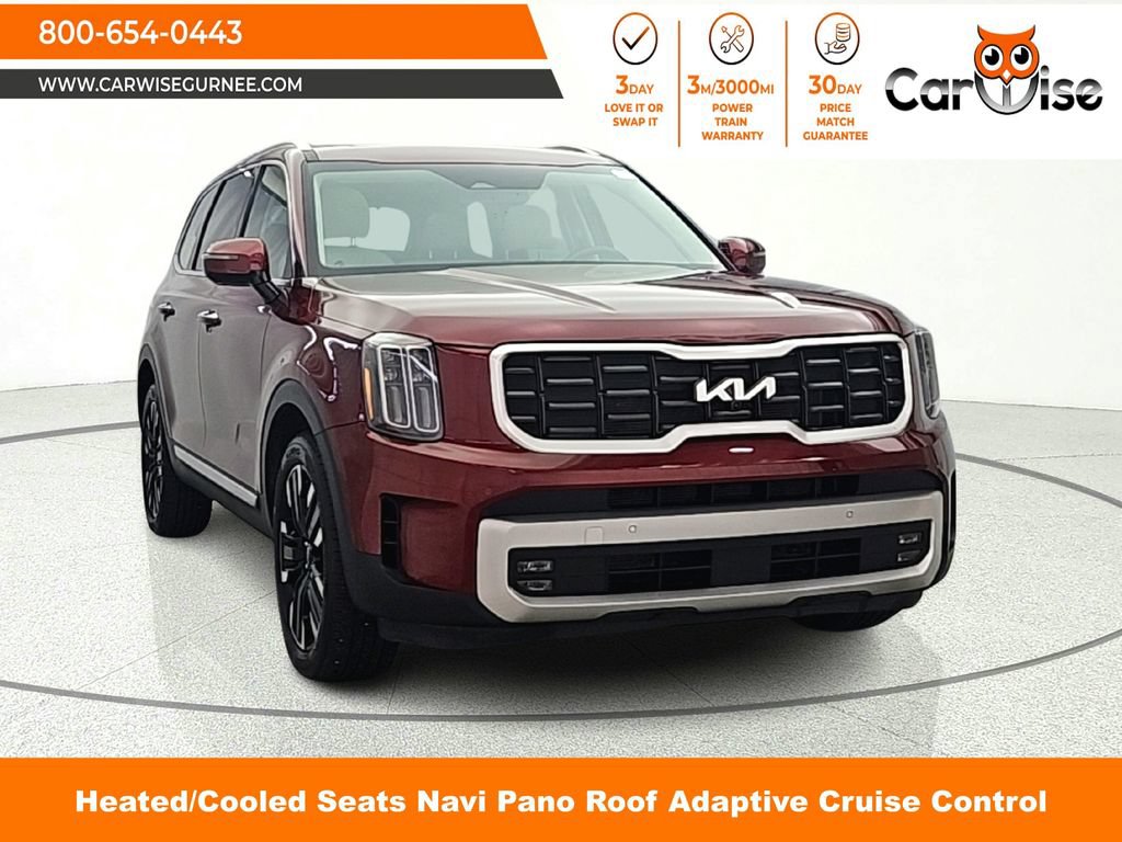 Used 2023 Kia Telluride SX
