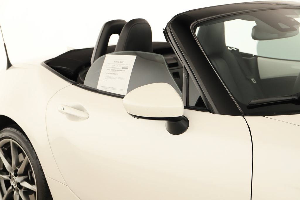 Used 2022 MAZDA MX-5 Miata Grand Touring w/ Weather Package RWD image 30