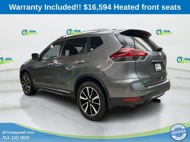 Used 2019 Nissan Rogue SL image 8