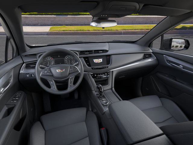 New 2026 Cadillac XT5 Luxury image 15