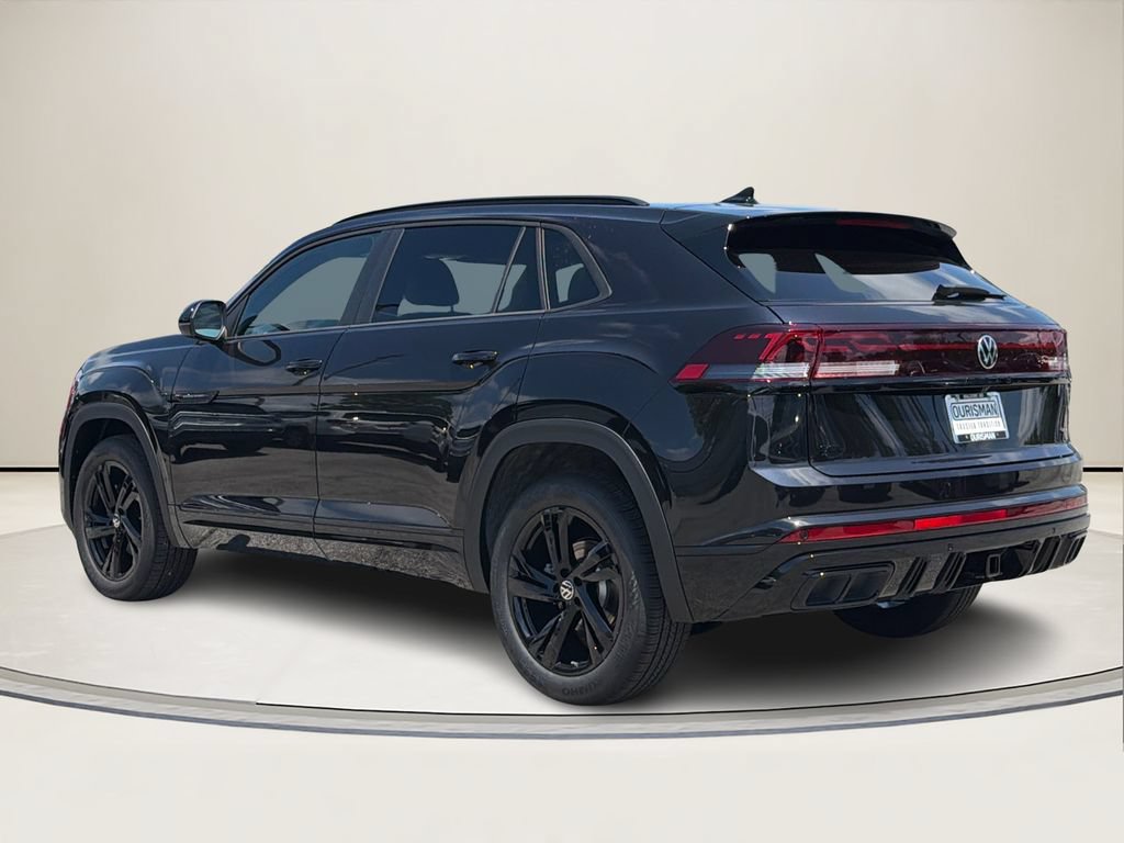 New 2026 Volkswagen Atlas Cross Sport SEL R-Line AWD/4WD image 3