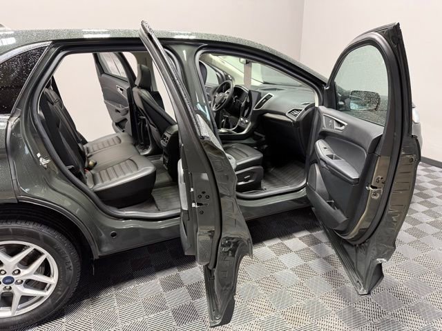 Used 2022 Ford Edge SEL w/ Convenience Package AWD/4WD image 21