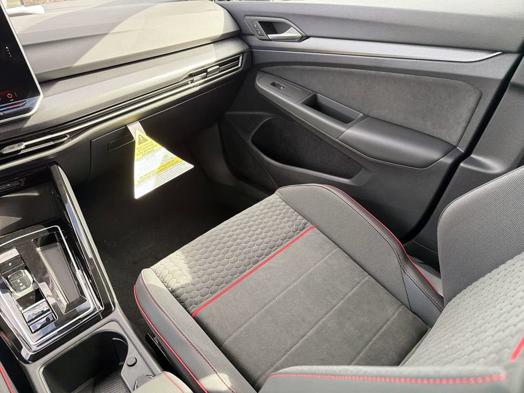 New 2026 Volkswagen GTI SE FWD image 15