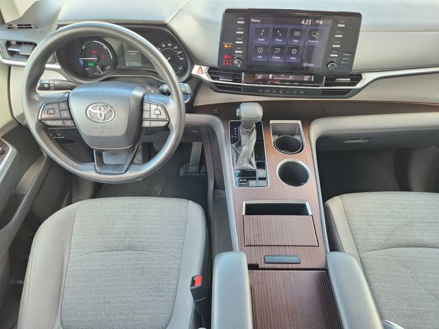 Used 2022 Toyota Sienna LE FWD image 26