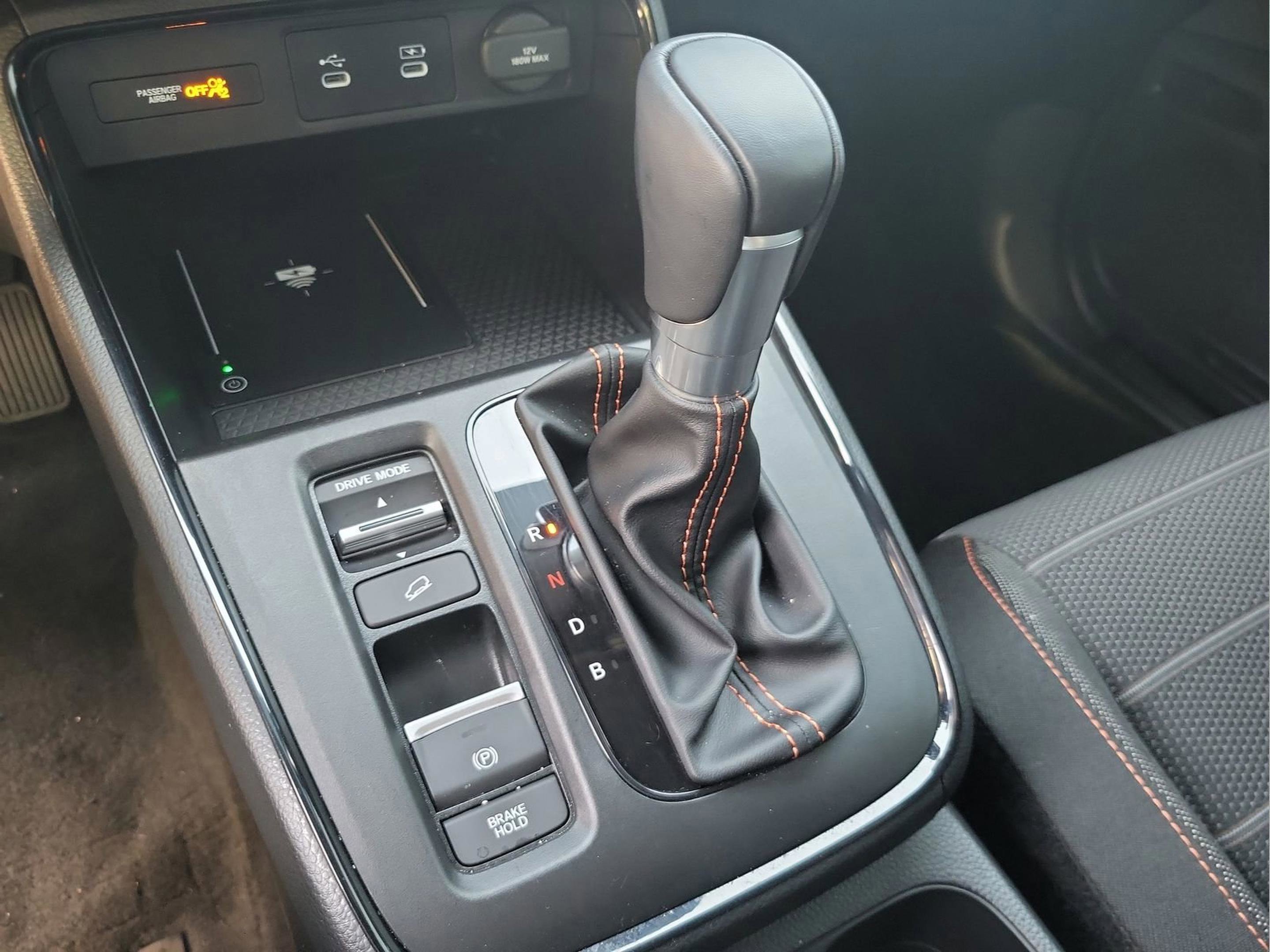 Certified 2026 Honda CR-V Sport image 15