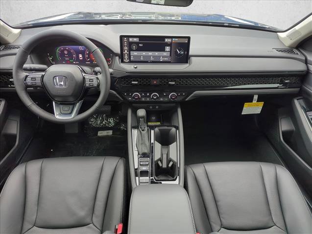New 2025 Honda Accord Touring image 13