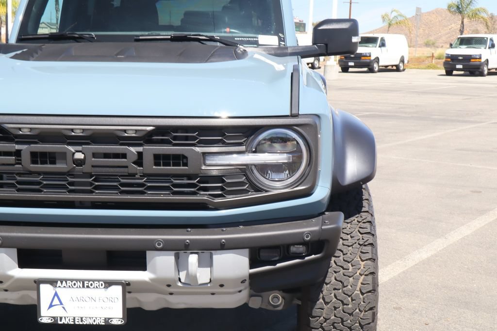Used 2023 Ford Bronco Raptor AWD/4WD image 8