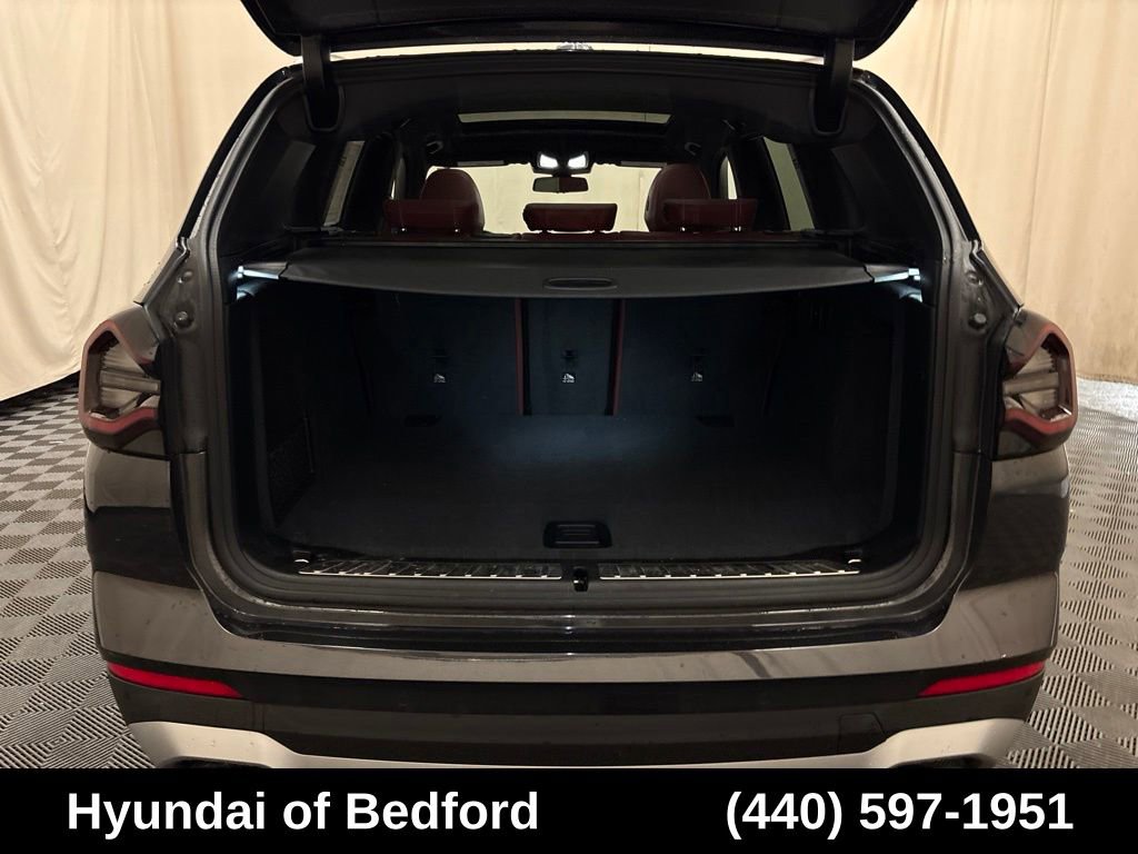 Used 2023 BMW X3 xDrive30i w/ Premium Package w/ZPA AWD/4WD image 10