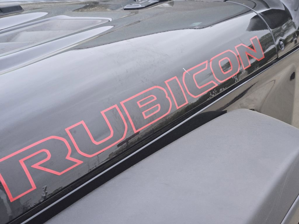 Used 2021 Jeep Gladiator Rubicon AWD/4WD image 12