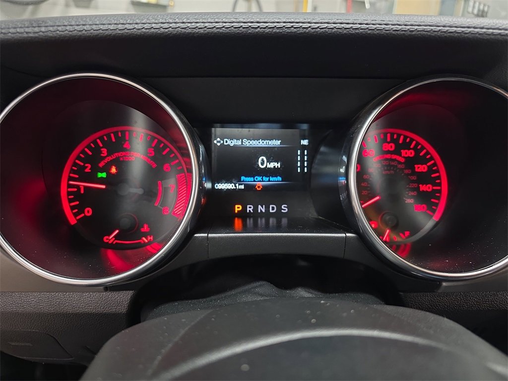 Used 2021 Ford Mustang Premium image 19