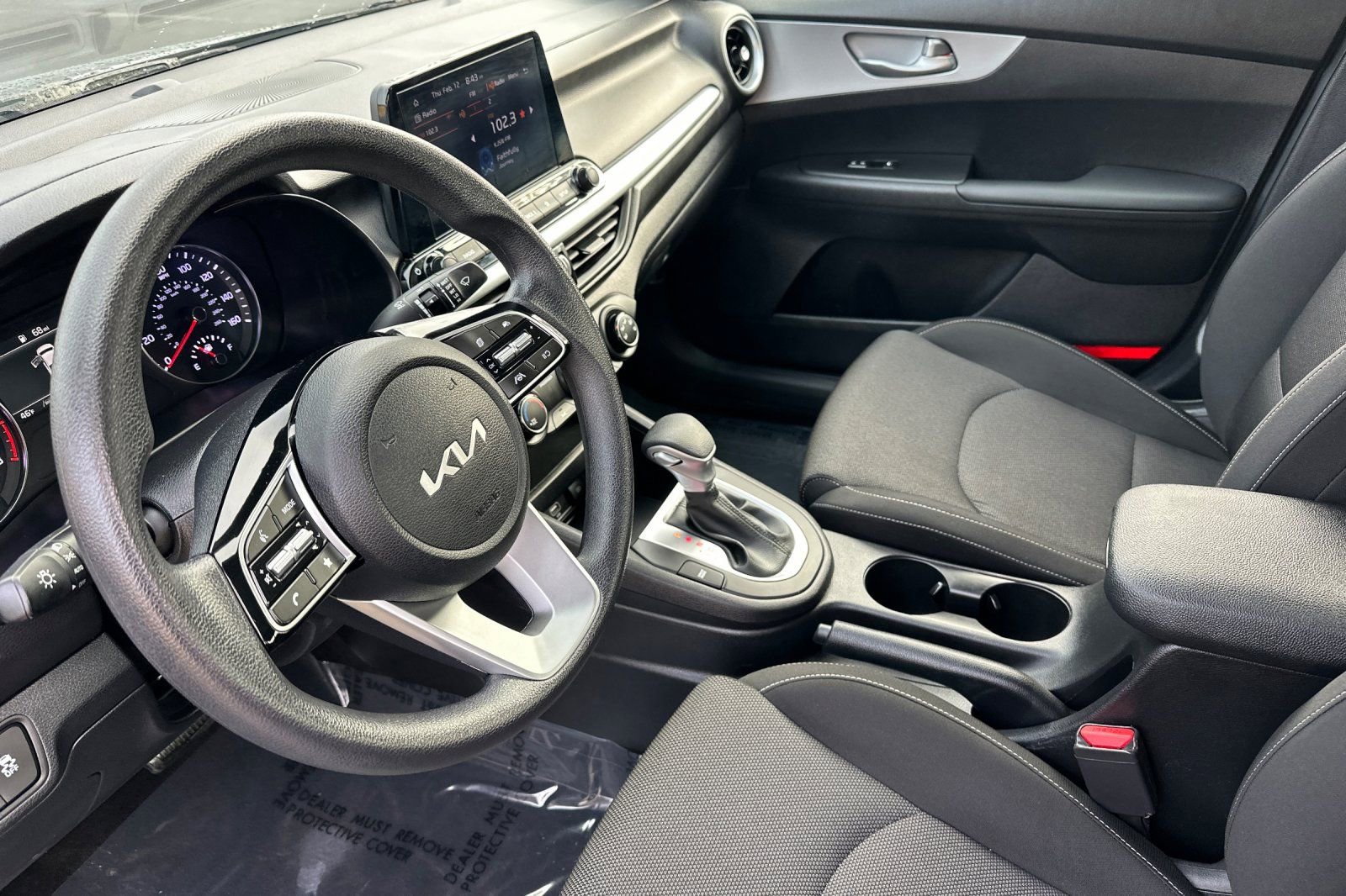 Used 2024 Kia Forte LX FWD image 7