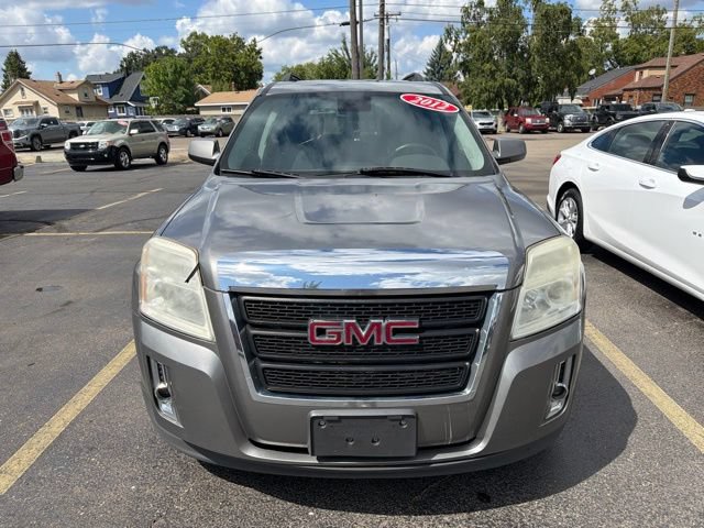 Used 2012 GMC Terrain SLT FWD image 2