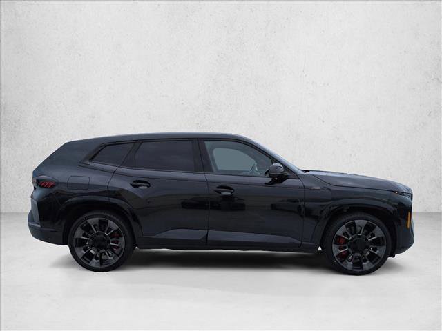 Used 2025 BMW XM AWD/4WD image 4