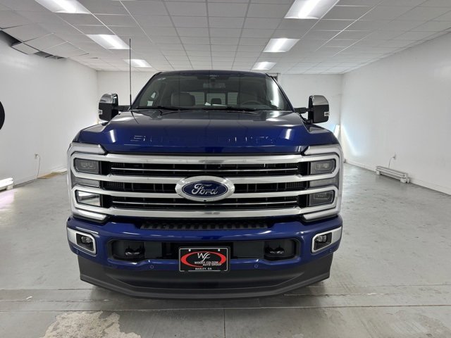 New 2026 Ford F350 Platinum w/ Platinum Plus Package image 2