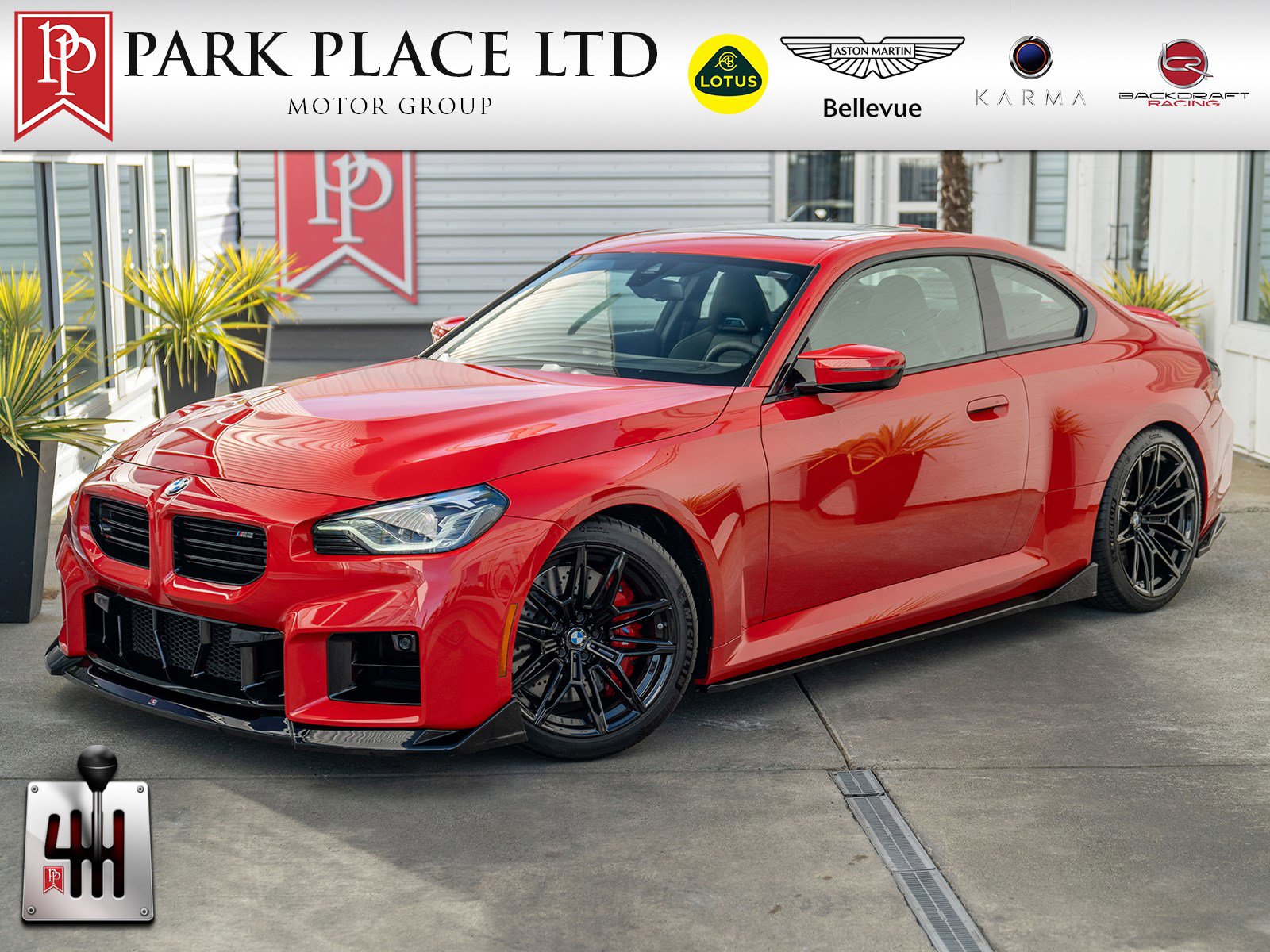 Used 2024 BMW M2 w/ Lighting Package image 1