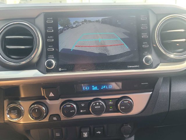 Used 2023 Toyota Tacoma 4x4 Double Cab w/ Trail Edition image 28